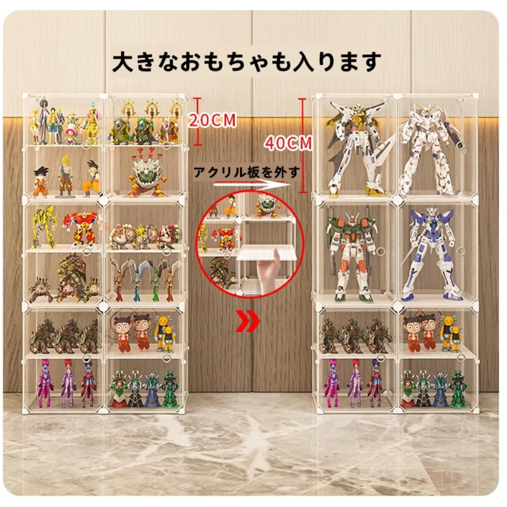 【メンテナンス完了•再出品！】アンティーク　ドールディスプレイ棚　店舗インテリア メンテナンス完了•再出品！】アンティーク ドールディスプレイ棚